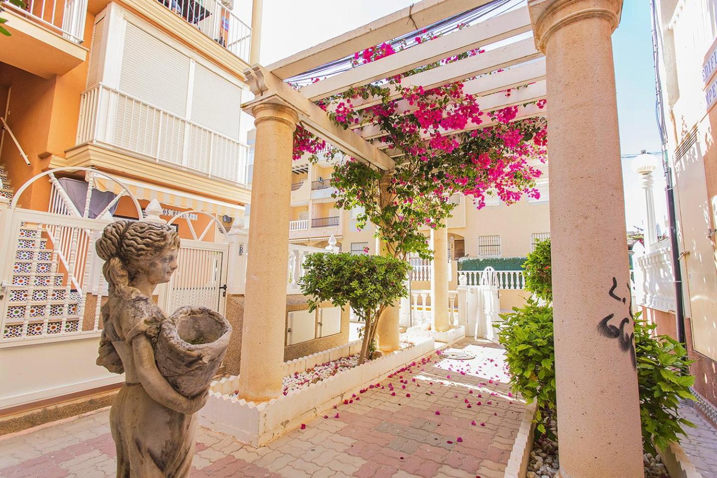 33 Beach Terrace - Alicante Real Estate La Mata  Εξωτερικό φωτογραφία