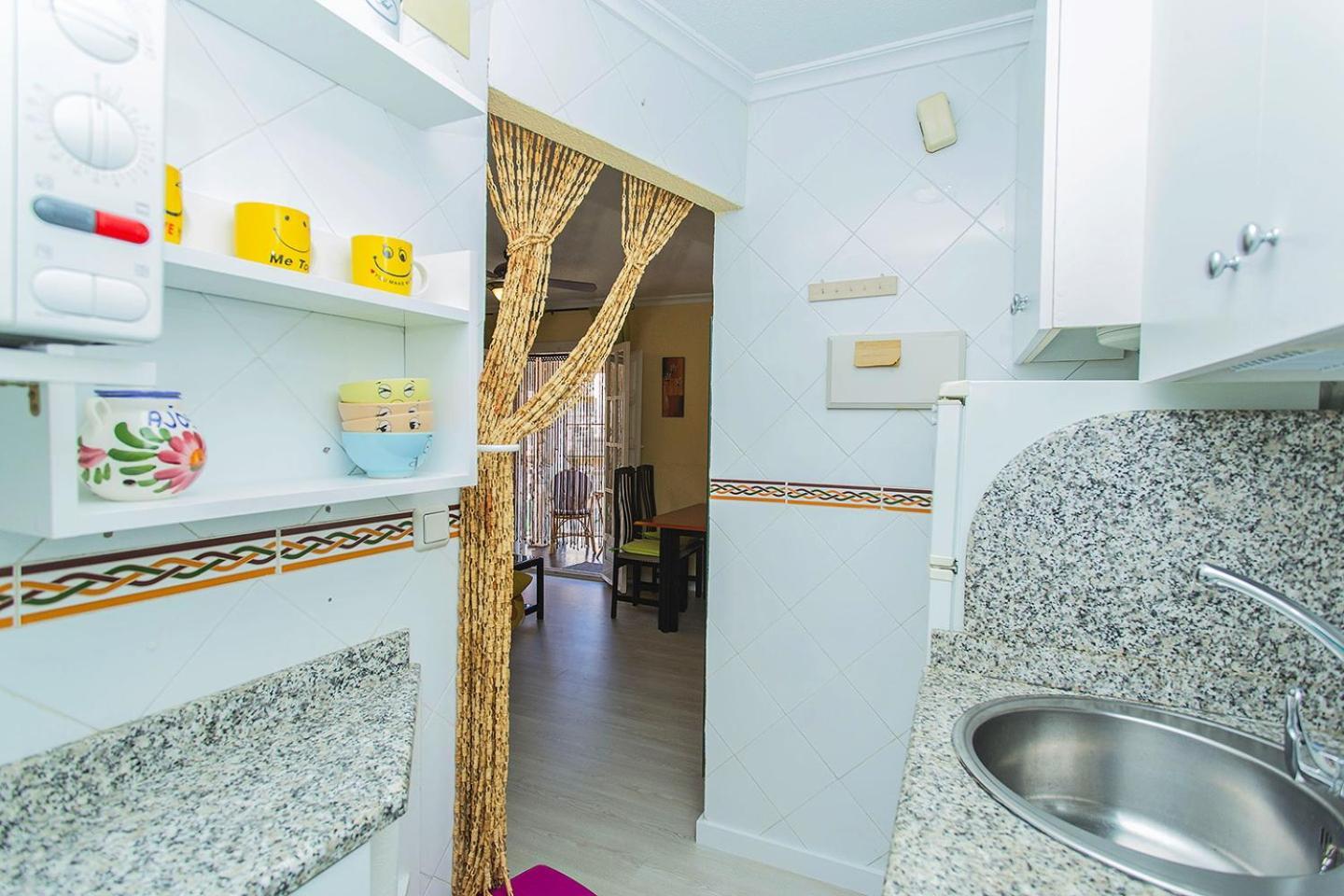 33 Beach Terrace - Alicante Real Estate La Mata  Εξωτερικό φωτογραφία