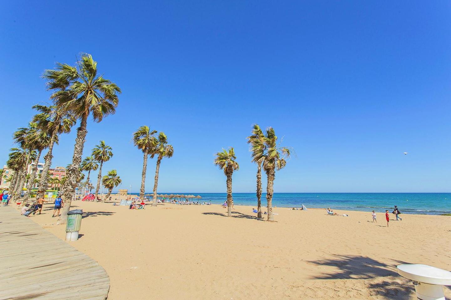33 Beach Terrace - Alicante Real Estate La Mata  Εξωτερικό φωτογραφία