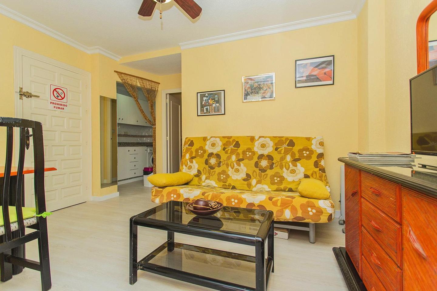 33 Beach Terrace - Alicante Real Estate La Mata  Εξωτερικό φωτογραφία
