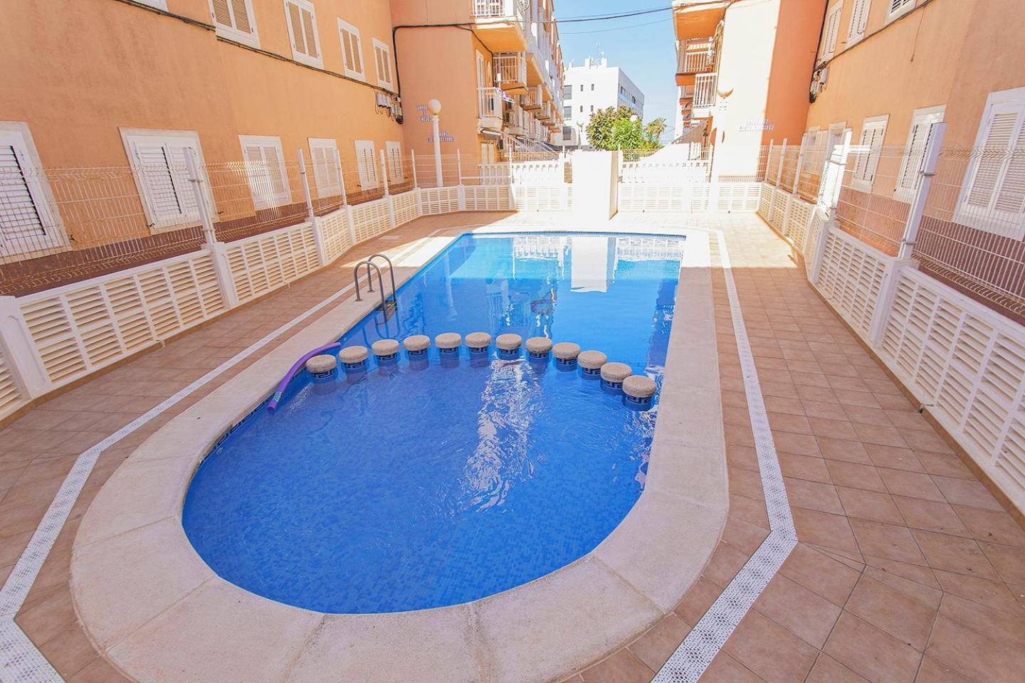 33 Beach Terrace - Alicante Real Estate La Mata  Εξωτερικό φωτογραφία