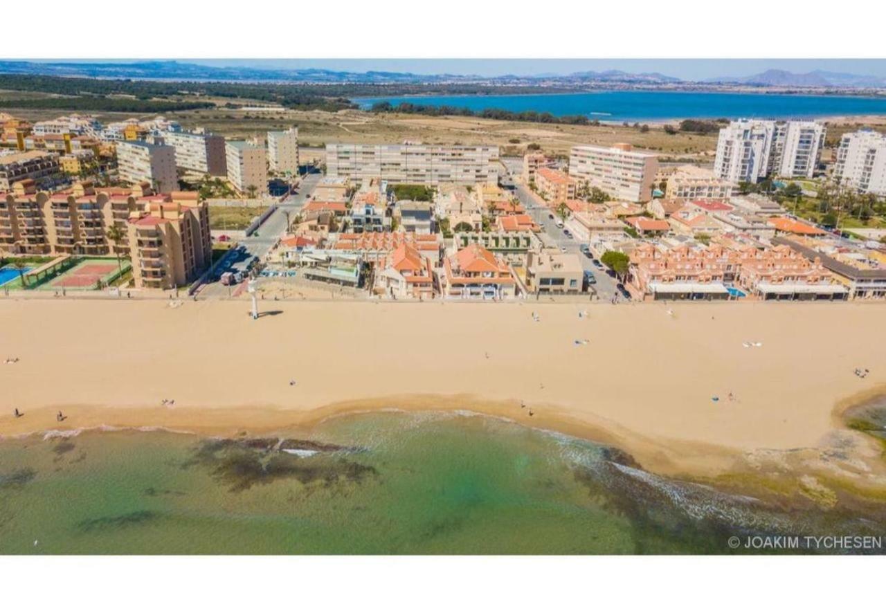 33 Beach Terrace - Alicante Real Estate La Mata  Εξωτερικό φωτογραφία