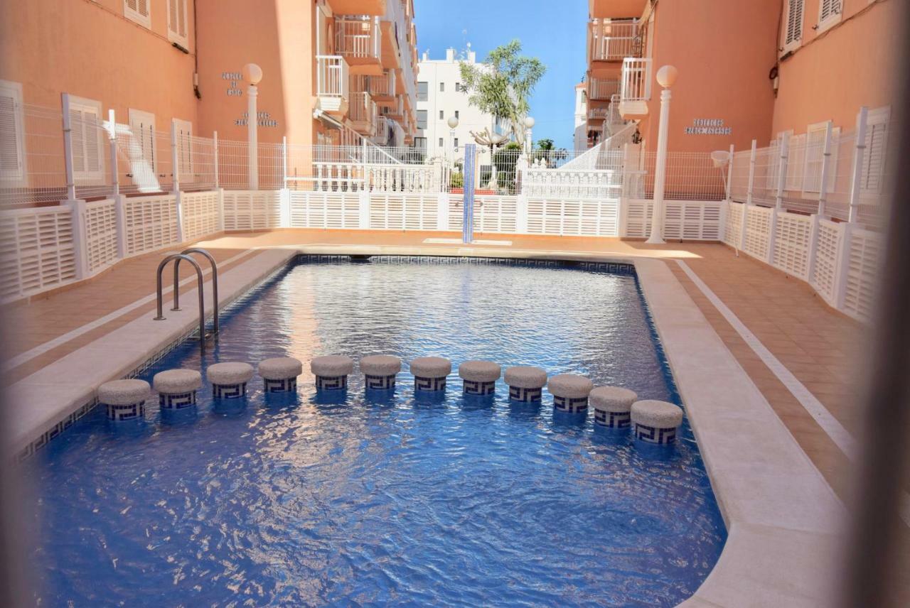 33 Beach Terrace - Alicante Real Estate La Mata  Εξωτερικό φωτογραφία